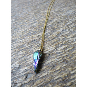 Rainbow Titanium  Quartz - Pretty Princess Style
 - 1