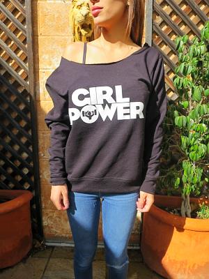 Girl Power Sweatshirt