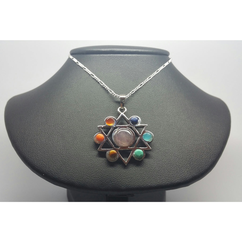 Chakra Pendant Power - Pretty Princess Style