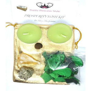 Prosperity Wish Kit - Pretty Princess Style