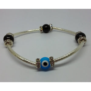 Evil Eye Protection Bracelet - Pretty Princess Style