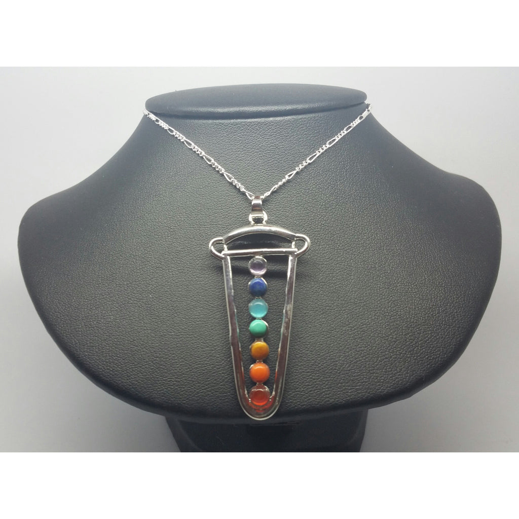 Chakra Power Pendant - Pretty Princess Style