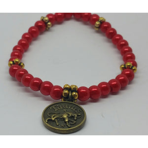 Zodiac Power Bracelet -Protection - Pretty Princess Style
 - 1