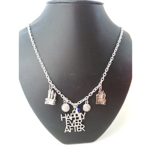 Princess Style Necklace -Happily Ever After - Pretty Princess Style